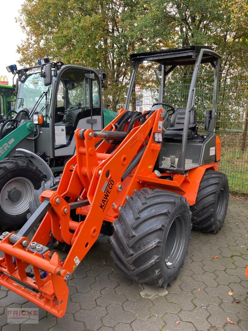 Hoflader du type Kaweco KW 37, Neumaschine en Bockel - Gyhum (Photo 1)