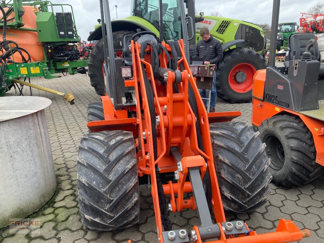 Hoflader of the type Kaweco KW 37, Neumaschine in Bockel - Gyhum (Picture 3)