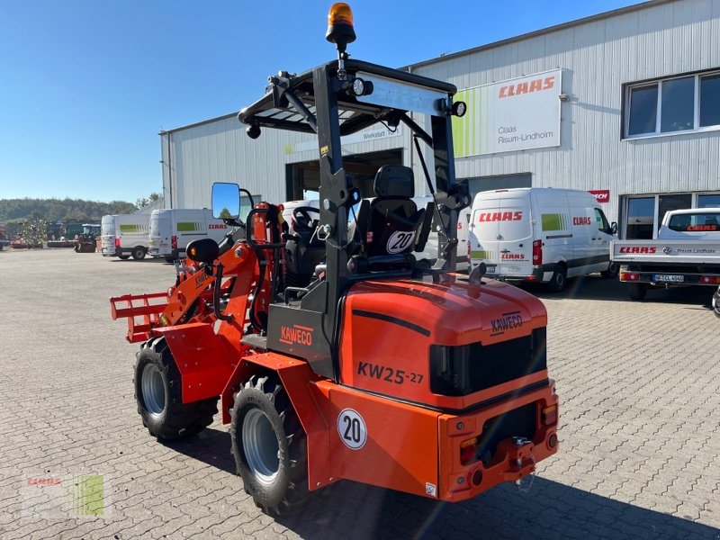 Hoflader tip Kaweco KW25-27 FARMER, Neumaschine in Bordesholm (Poză 4)