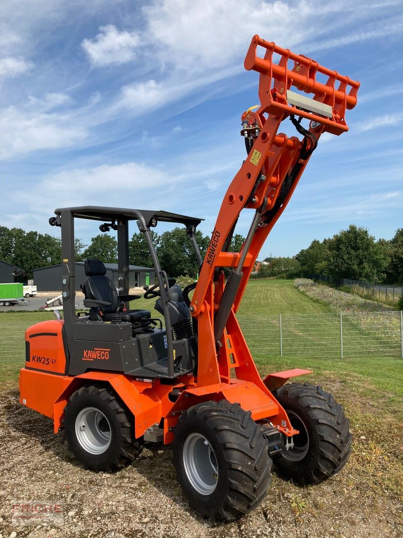 Hoflader van het type Kaweco KW25, Neumaschine in Bockel - Gyhum (Foto 1)