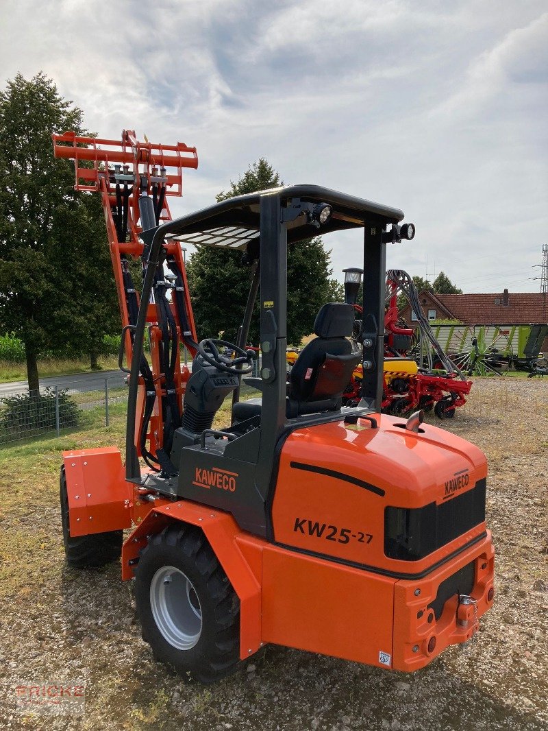 Hoflader van het type Kaweco KW25, Neumaschine in Bockel - Gyhum (Foto 2)