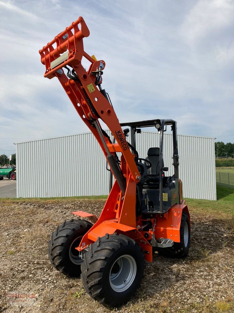 Hoflader van het type Kaweco KW25, Neumaschine in Bockel - Gyhum (Foto 5)