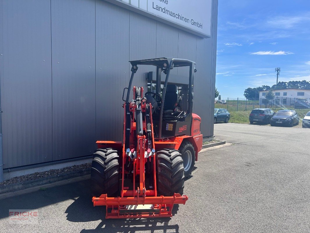 Hoflader des Typs Kaweco KW25, Neumaschine in Bockel - Gyhum (Bild 2)