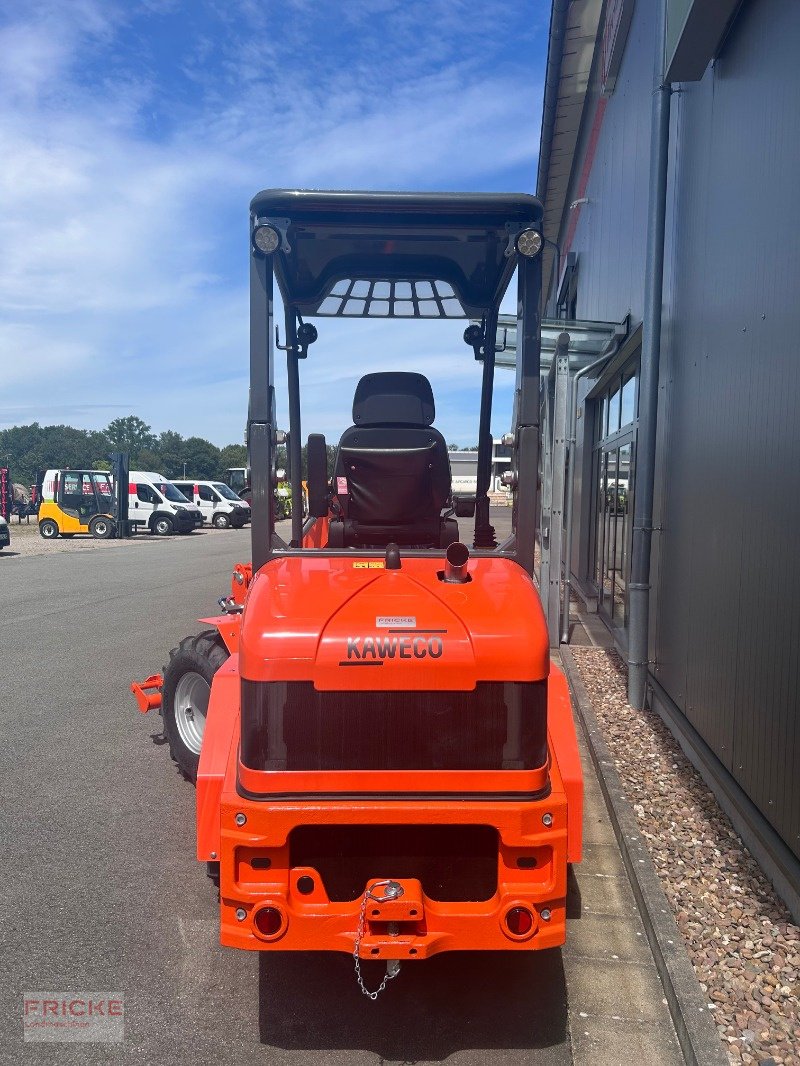 Hoflader van het type Kaweco KW25, Neumaschine in Bockel - Gyhum (Foto 3)