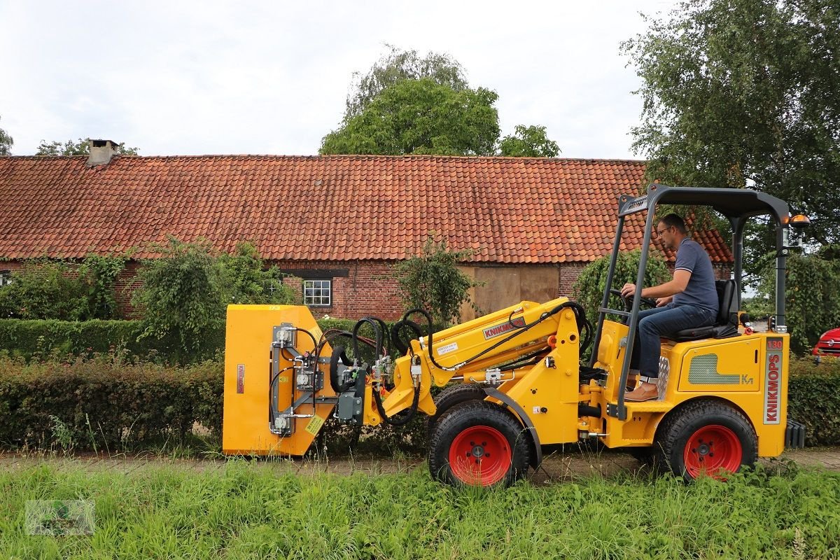 Hoflader tip Knikmops KM 130 TE, Vorführmaschine in Fohnsdorf (Poză 4)