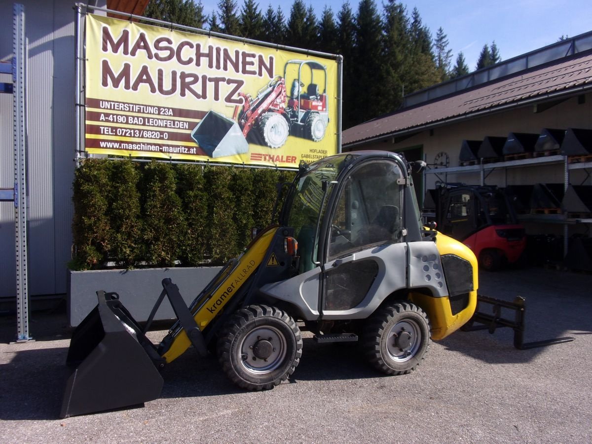 Hoflader tip Kramer 180, Gebrauchtmaschine in Bad Leonfelden (Poză 1)