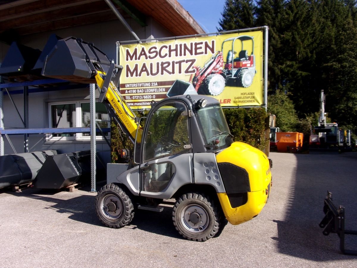 Hoflader tipa Kramer 180, Gebrauchtmaschine u Bad Leonfelden (Slika 14)