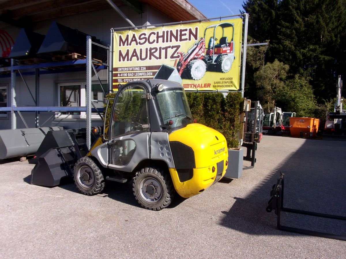 Hoflader of the type Kramer 180, Gebrauchtmaschine in Bad Leonfelden (Picture 12)