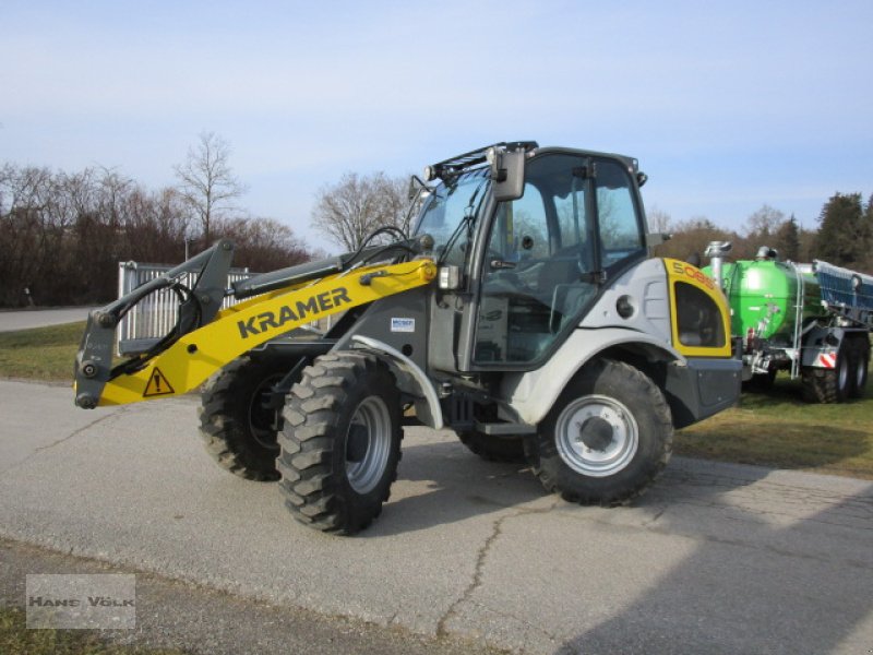 Hoflader van het type Kramer 5085, Gebrauchtmaschine in Soyen