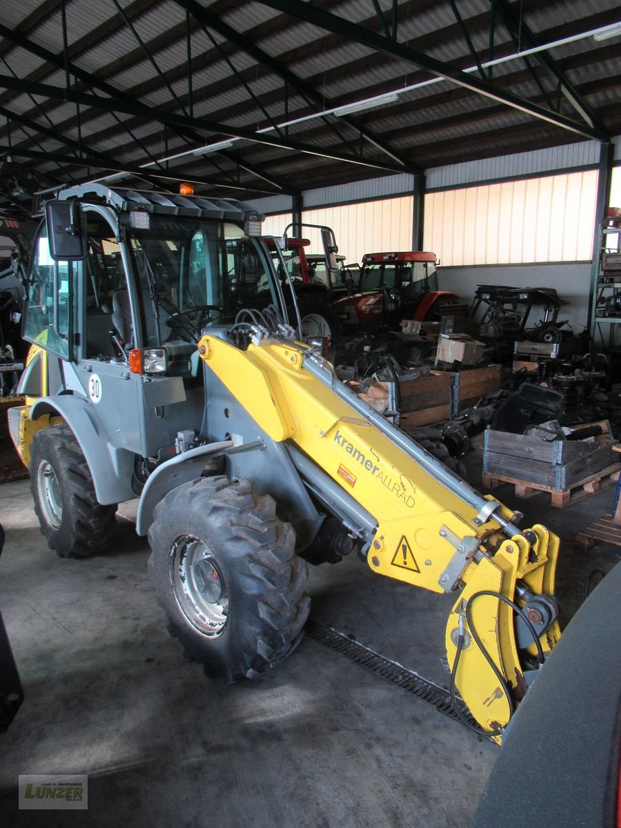 Hoflader tip Kramer 750T, Gebrauchtmaschine in Kaumberg (Poză 1)