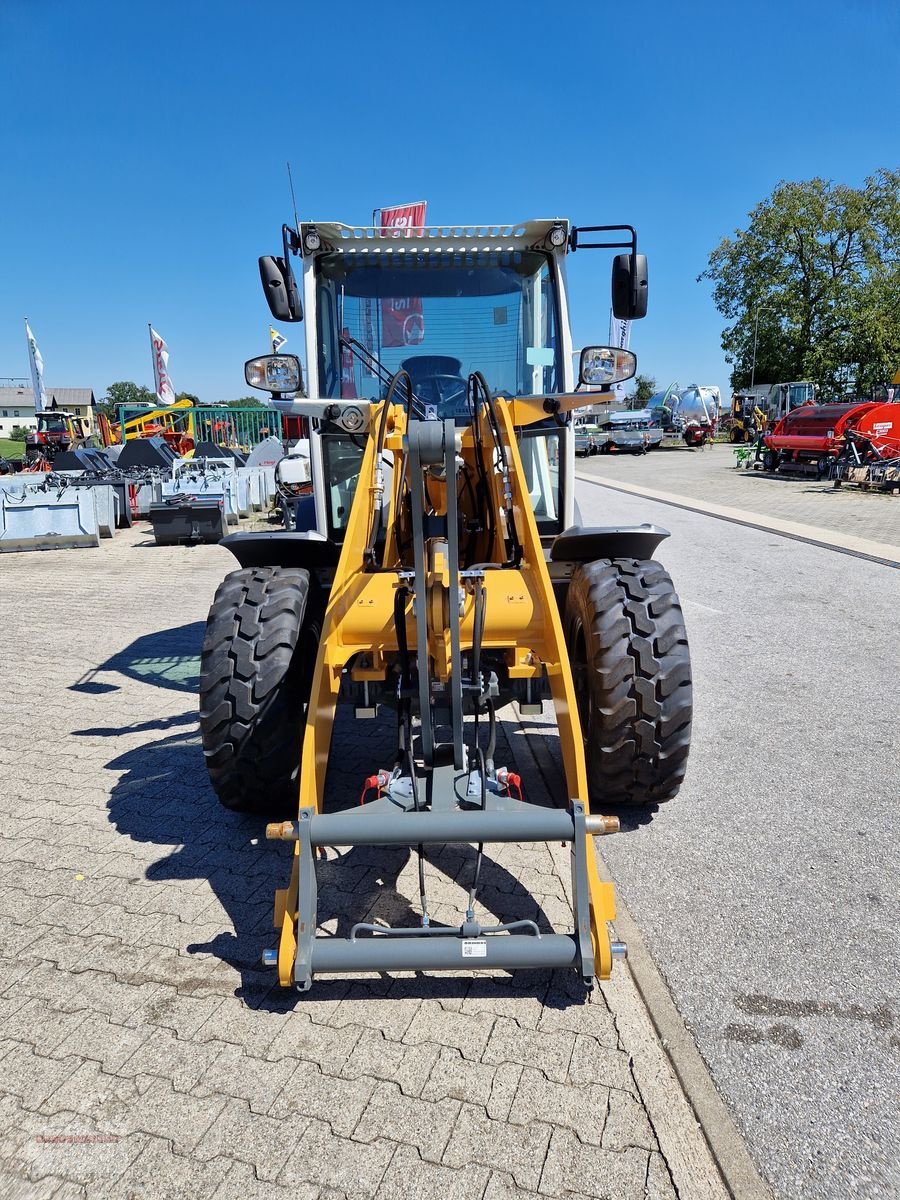 Hoflader du type Liebherr L 506 Compact Agrar Speeder - Highlift, Gebrauchtmaschine en Tarsdorf (Photo 28)