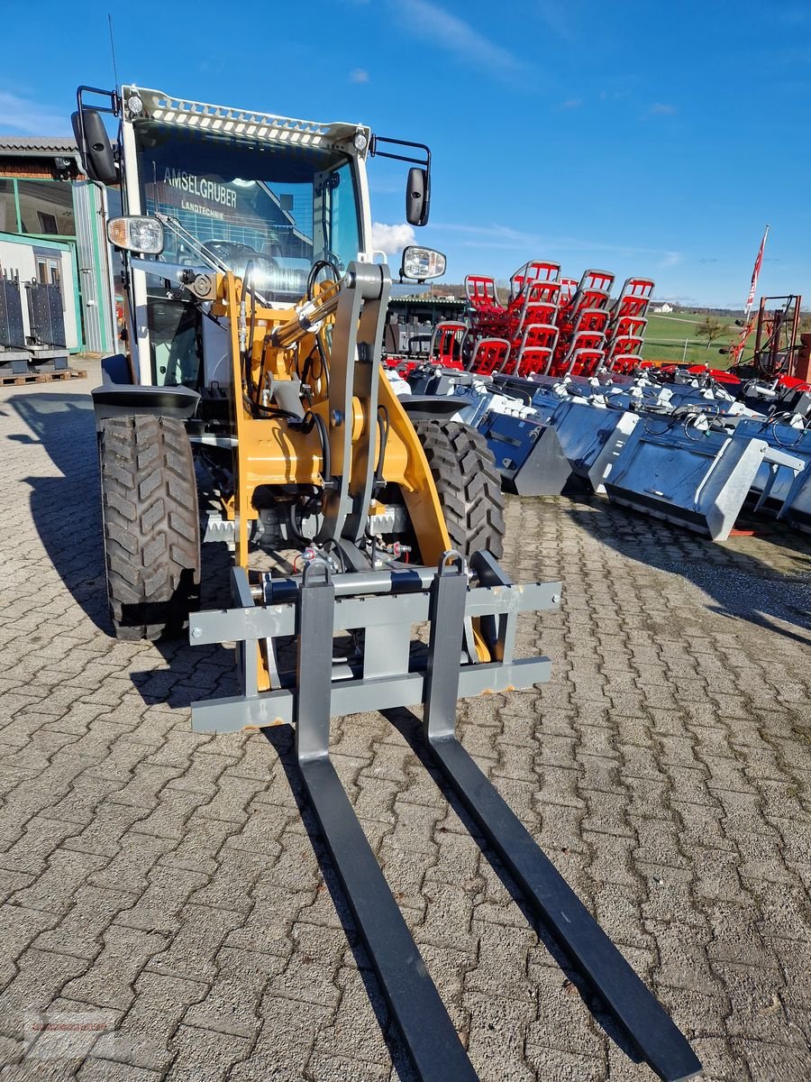 Hoflader типа Liebherr L504 Compact mit Österreichpaket, Gebrauchtmaschine в Tarsdorf (Фотография 2)