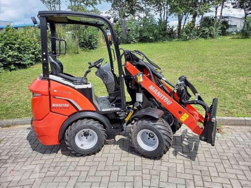 Hoflader a típus Manitou MLA 2-25 H, Neumaschine ekkor: Oyten (Kép 1)