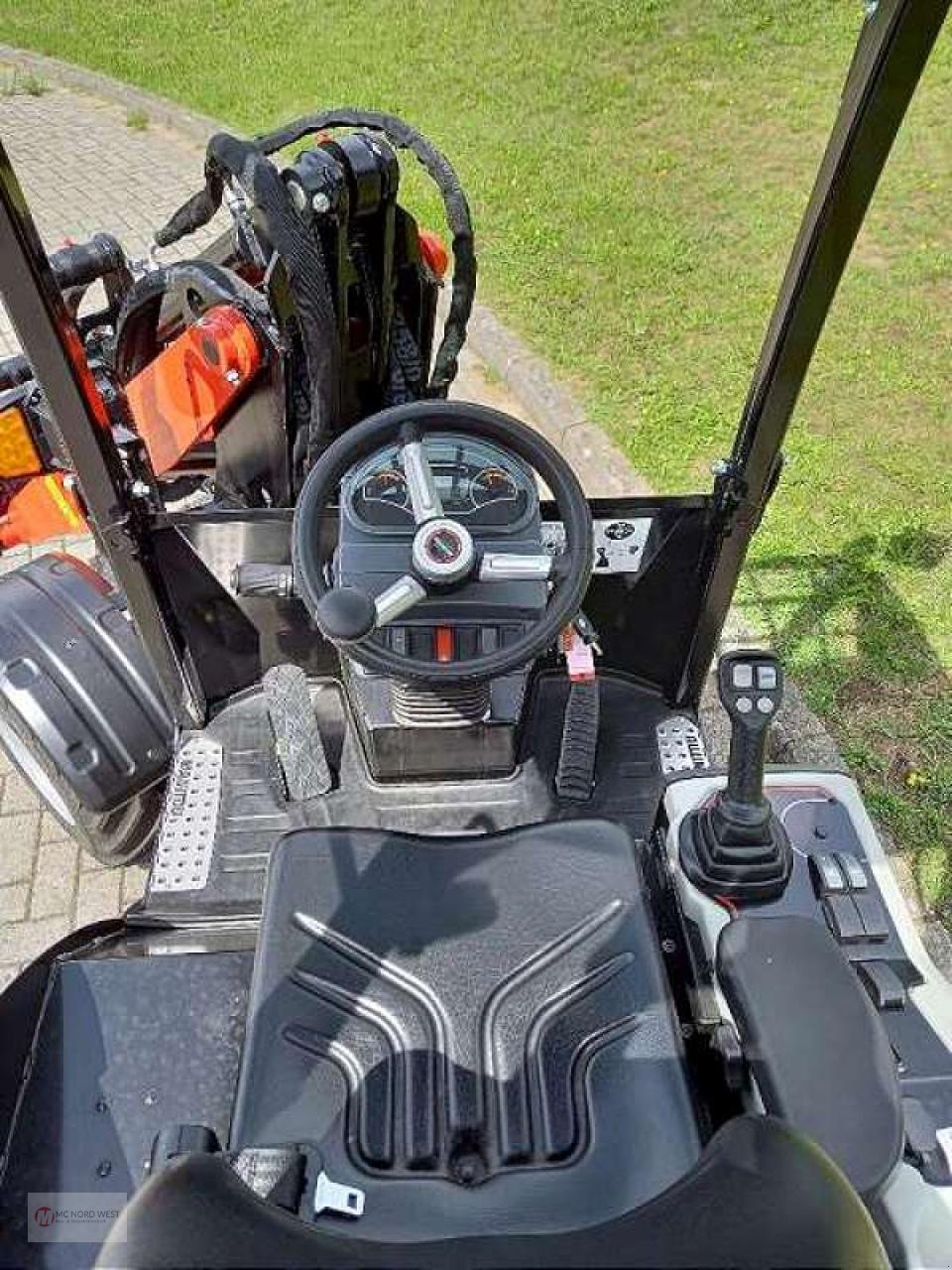 Hoflader typu Manitou MLA 2-25 H, Neumaschine v Oyten (Obrázok 10)