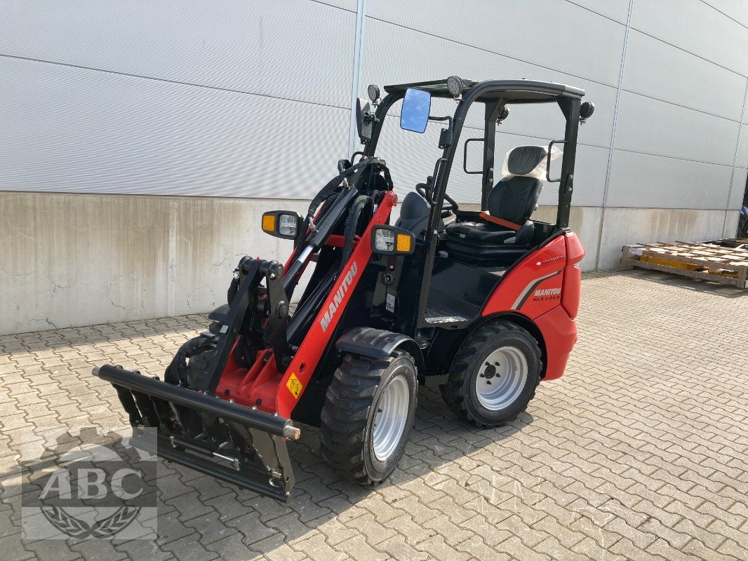 Hoflader του τύπου Manitou MLA 2-25 H, Neumaschine σε Aurich-Sandhorst (Φωτογραφία 5)