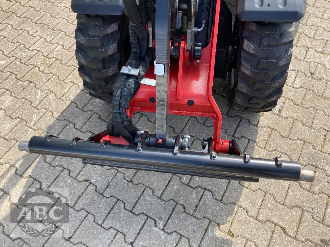 Hoflader van het type Manitou MLA 2-25 H, Neumaschine in Aurich-Sandhorst (Foto 7)