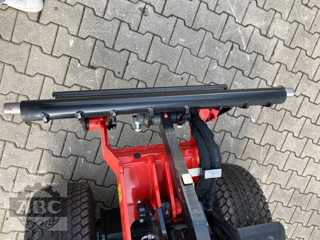 Hoflader tipa Manitou MLA 2-25 H, Neumaschine u Cloppenburg (Slika 9)