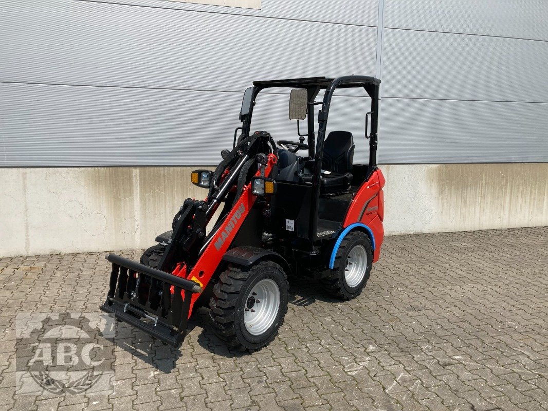 Hoflader типа Manitou MLA 2-25 H, Neumaschine в Bösel (Фотография 2)