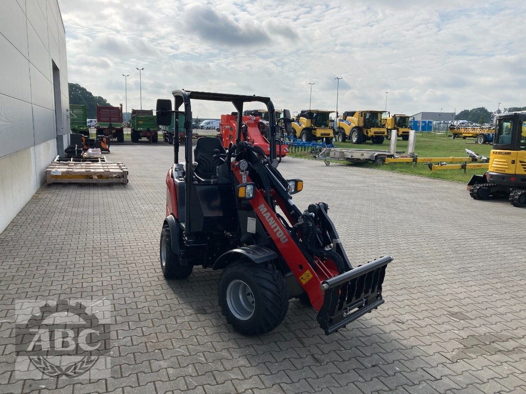 Hoflader of the type Manitou MLA 2-25 H, Neumaschine in Aurich-Sandhorst (Picture 4)