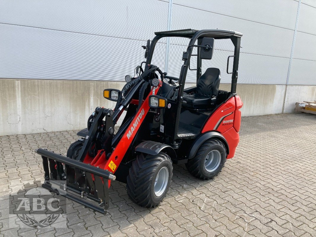 Hoflader del tipo Manitou MLA 2-25 H, Neumaschine en Aurich-Sandhorst (Imagen 5)