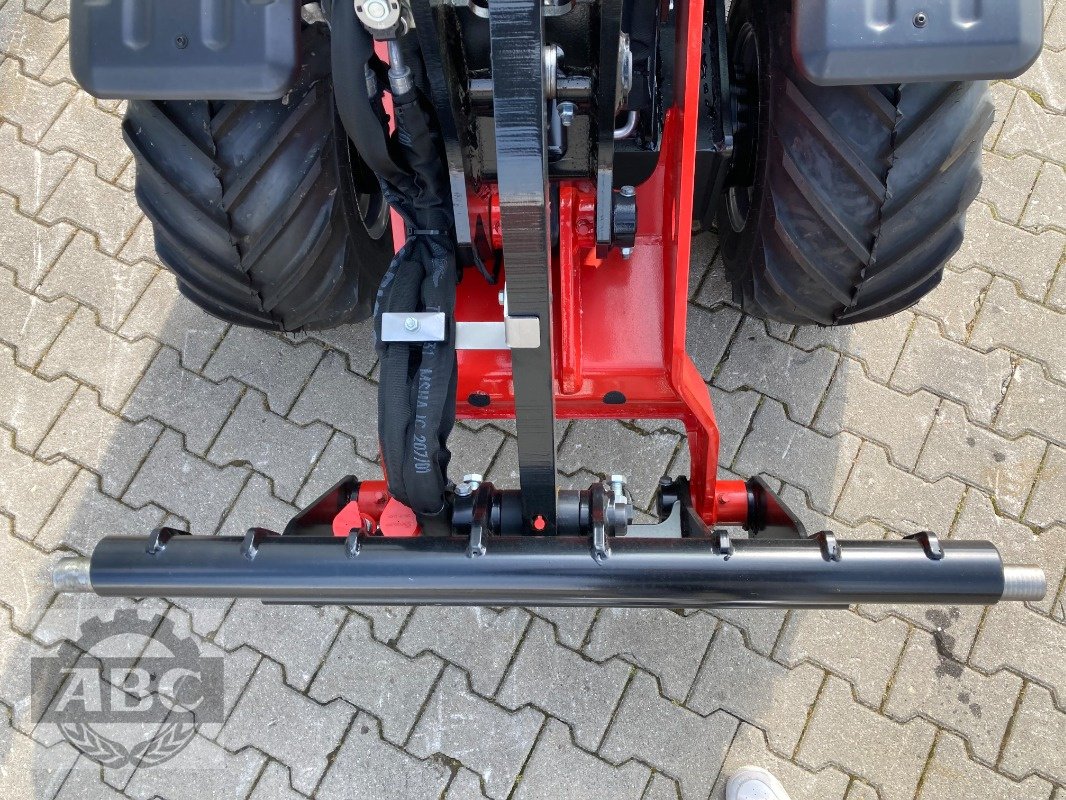 Hoflader Türe ait Manitou MLA 2-25 H, Neumaschine içinde Aurich-Sandhorst (resim 8)