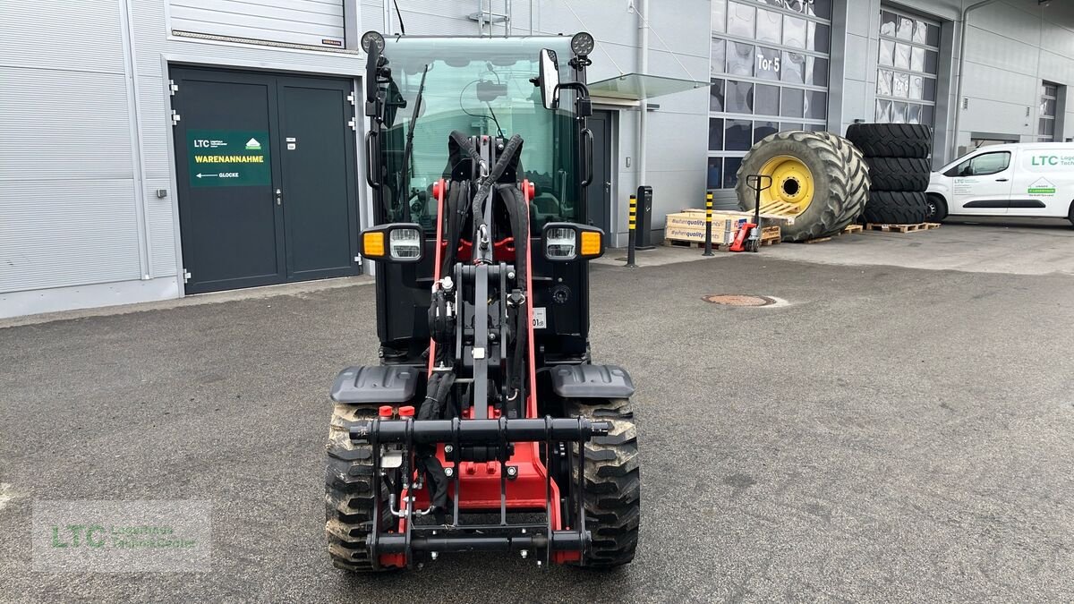 Hoflader van het type Manitou MLA 2-25 H, Vorführmaschine in Redlham (Foto 5)