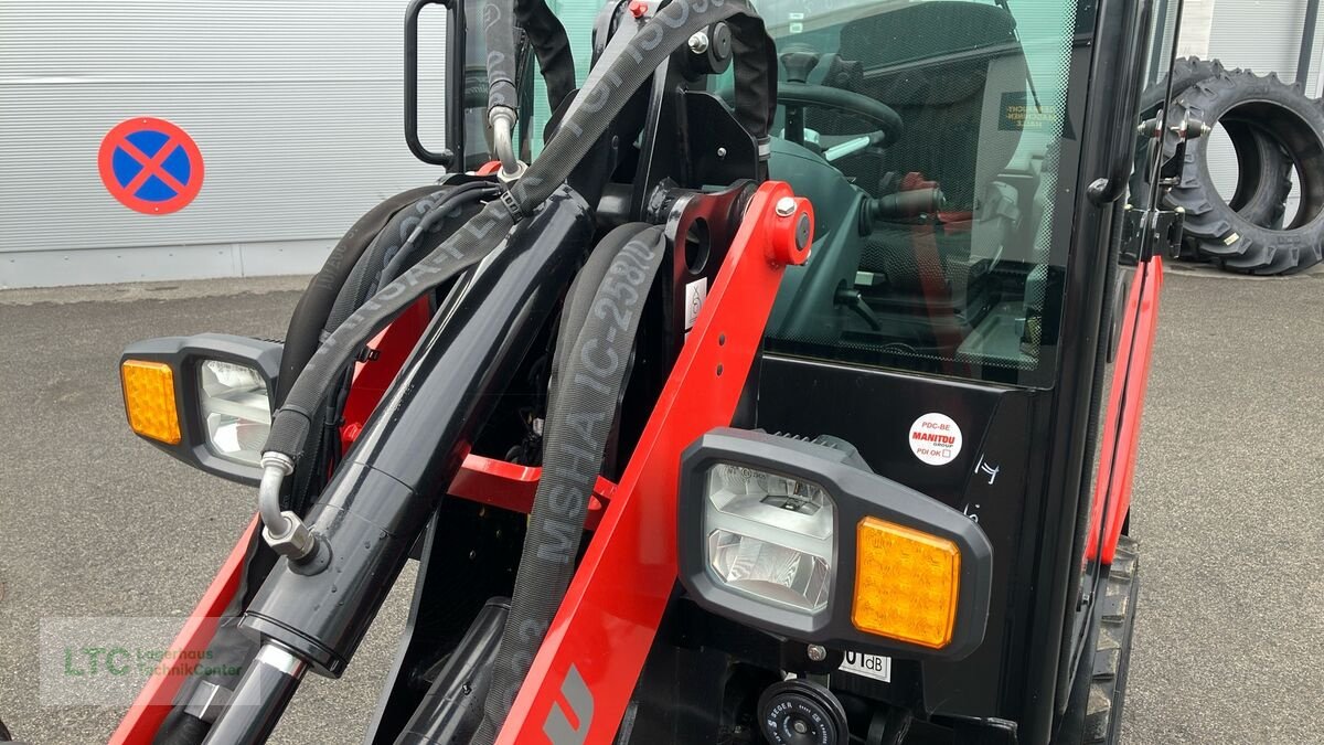 Hoflader del tipo Manitou MLA 2-25 H, Vorführmaschine In Redlham (Immagine 11)