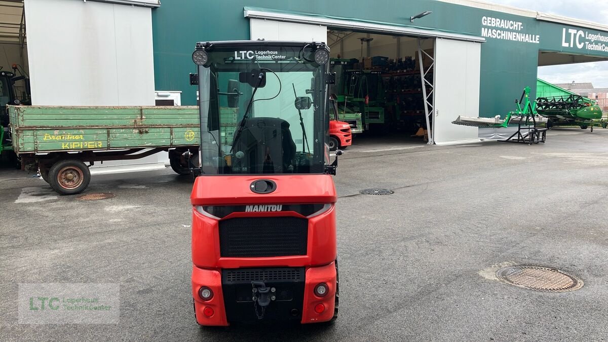 Hoflader tip Manitou MLA 2-25 H, Vorführmaschine in Redlham (Poză 8)