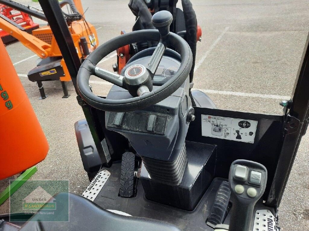 Hoflader del tipo Manitou MLA 2-25, Neumaschine en Perg (Imagen 3)