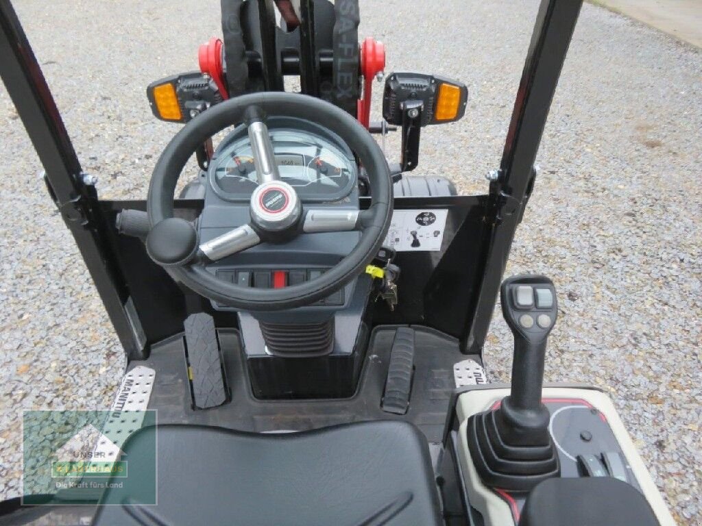 Hoflader del tipo Manitou MLA 2-25, Neumaschine In Hofkirchen (Immagine 9)