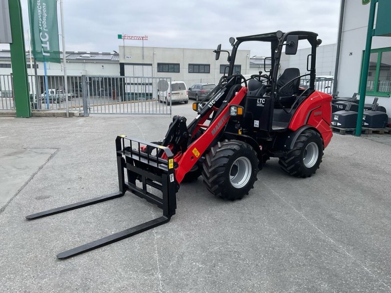 Hoflader van het type Manitou MLA 3-25 H, Neumaschine in Zwettl (Foto 1)