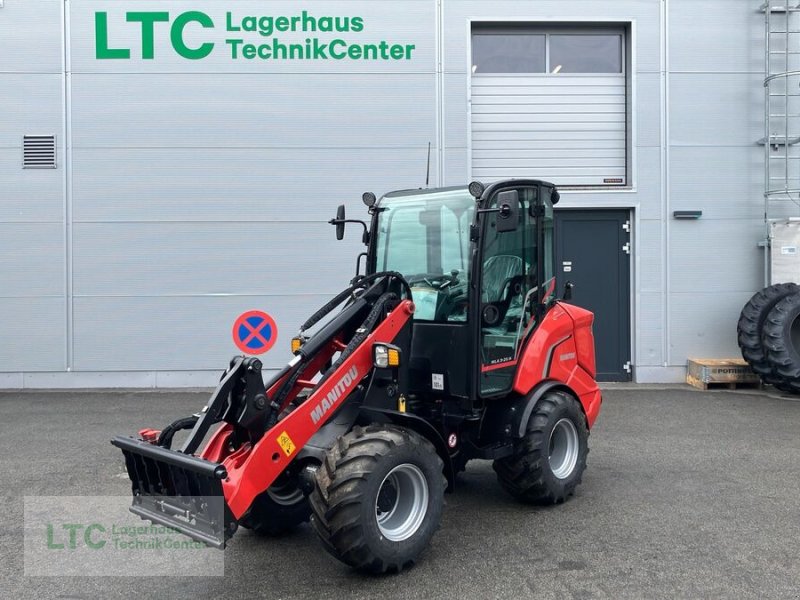 Hoflader du type Manitou MLA 3-25 H, Vorführmaschine en Redlham