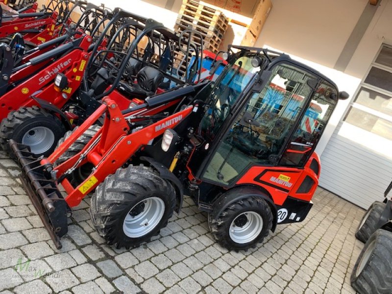 Hoflader типа Manitou MLA 35, Gebrauchtmaschine в Markt Schwaben (Фотография 1)