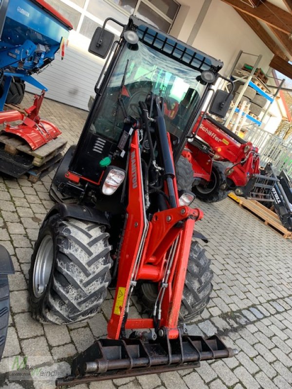 Hoflader del tipo Manitou MLA 35, Gebrauchtmaschine In Markt Schwaben (Immagine 2)