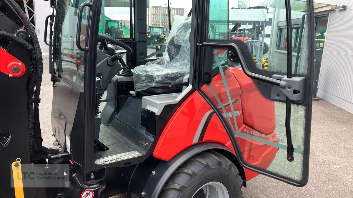 Hoflader tip Manitou MLA 4-50, Vorführmaschine in Redlham (Poză 12)