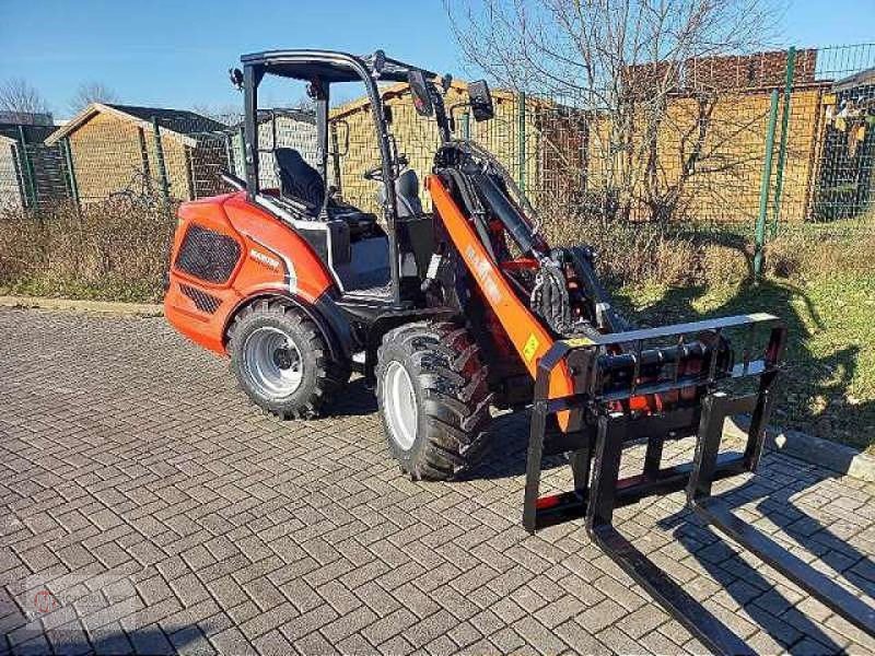 Hoflader van het type Manitou MLA 5-50 H, Neumaschine in Oyten (Foto 1)