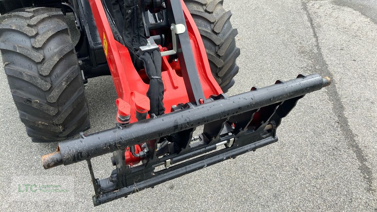 Hoflader typu Manitou MLA 5-50 H, Vorführmaschine w Redlham (Zdjęcie 10)