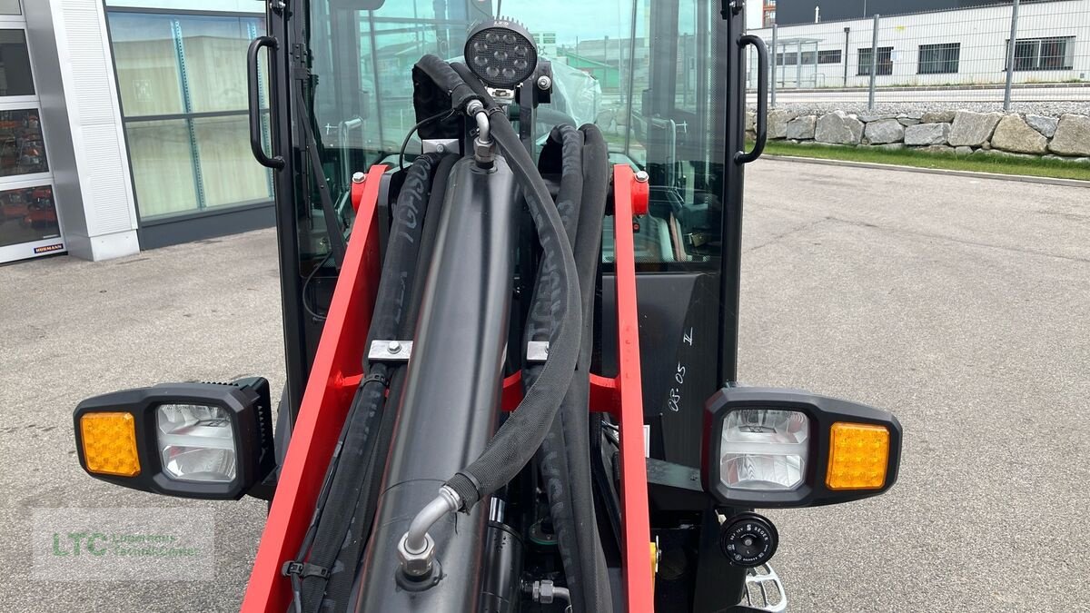 Hoflader typu Manitou MLA 5-50 H, Vorführmaschine w Redlham (Zdjęcie 11)