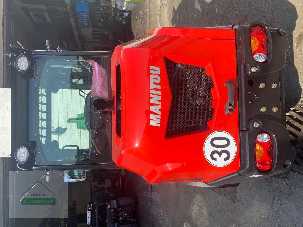 Hoflader van het type Manitou MLA 5-60 H-Z, Neumaschine in Hartberg (Foto 3)