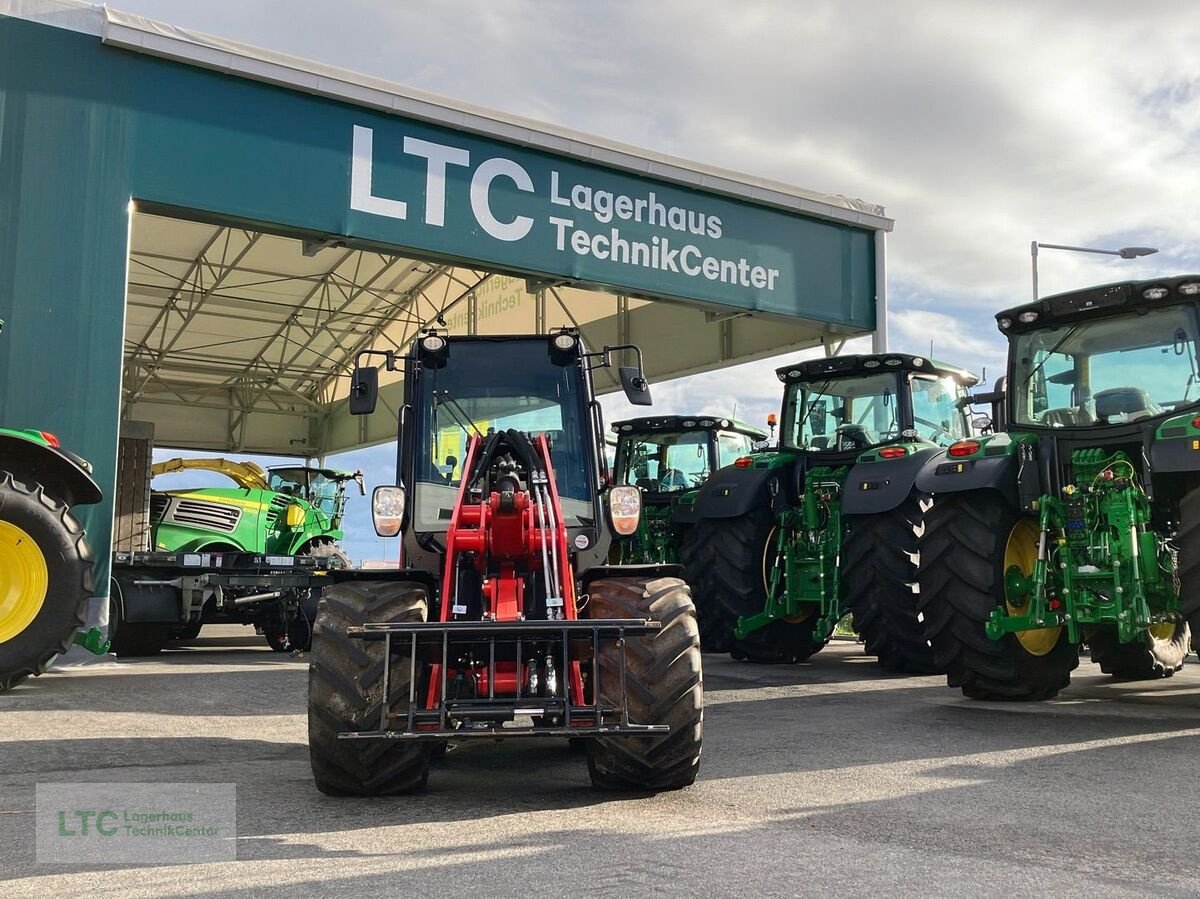 Hoflader van het type Manitou MLA 5-60 H-Z, Gebrauchtmaschine in Redlham (Foto 5)