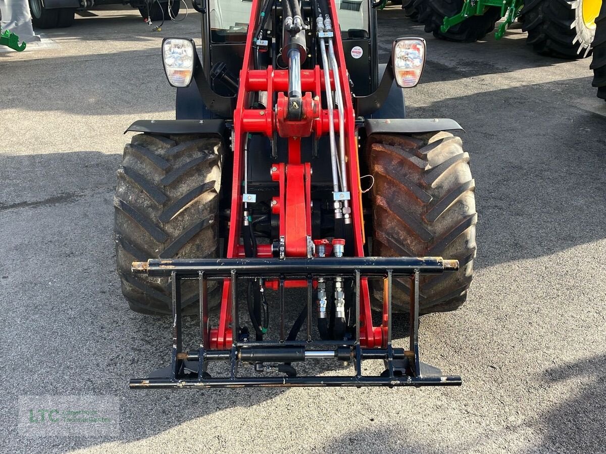 Hoflader van het type Manitou MLA 5-60 H-Z, Gebrauchtmaschine in Redlham (Foto 18)