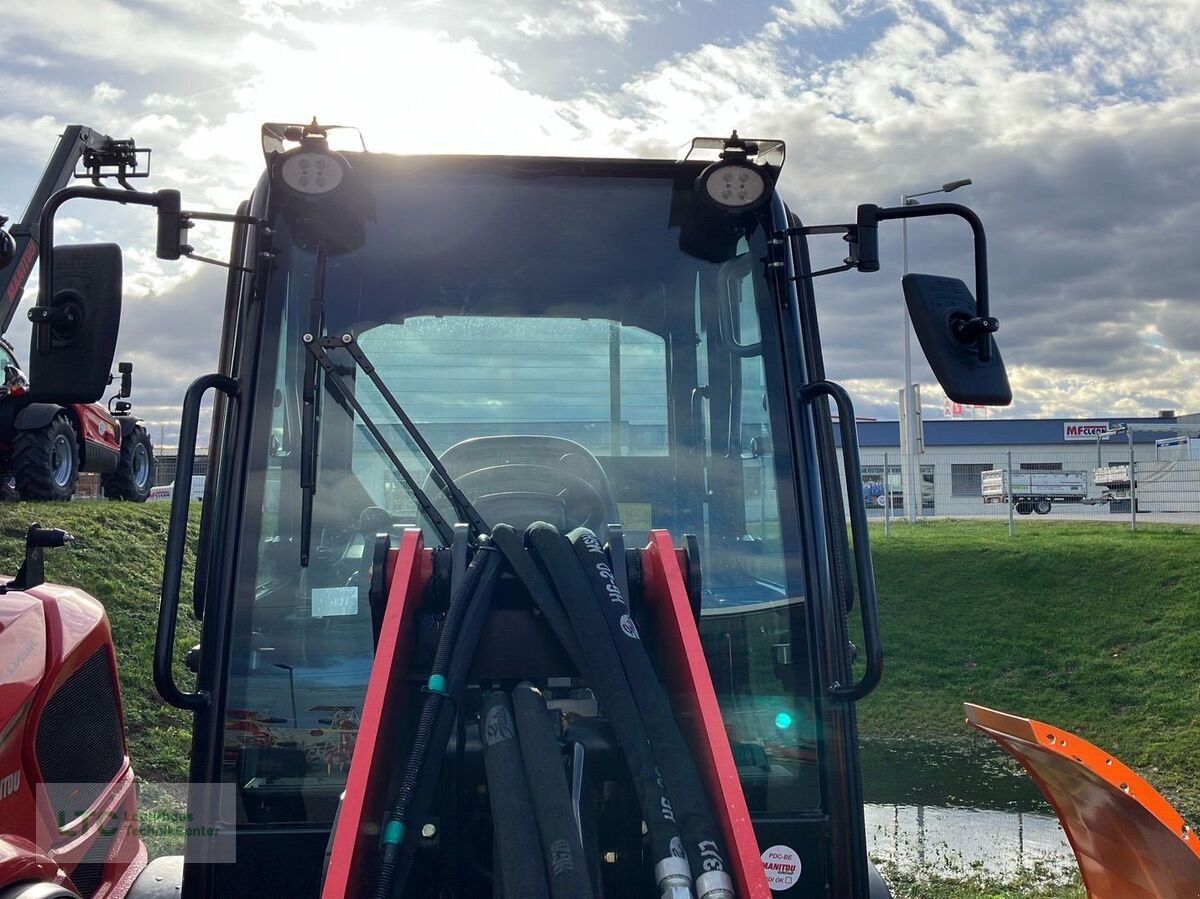 Hoflader van het type Manitou MLA 5-60 H-Z, Gebrauchtmaschine in Redlham (Foto 16)