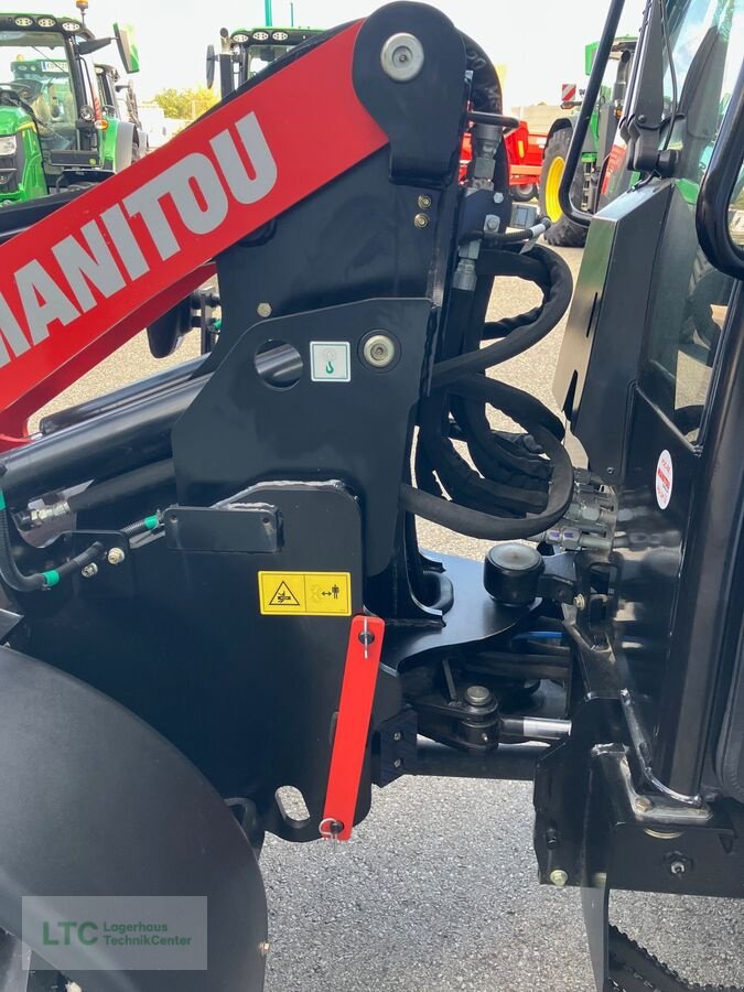 Hoflader a típus Manitou MLA5-60, Vorführmaschine ekkor: Korneuburg (Kép 9)