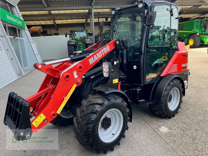 Hoflader tip Manitou MLA5-60, Vorführmaschine in Korneuburg