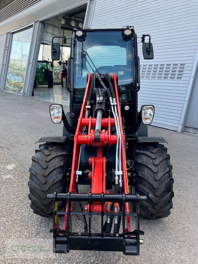 Hoflader typu Manitou MLA5-60, Vorführmaschine v Korneuburg (Obrázok 5)