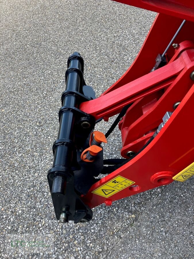 Hoflader typu Manitou MLA5-60, Vorführmaschine v Korneuburg (Obrázok 12)