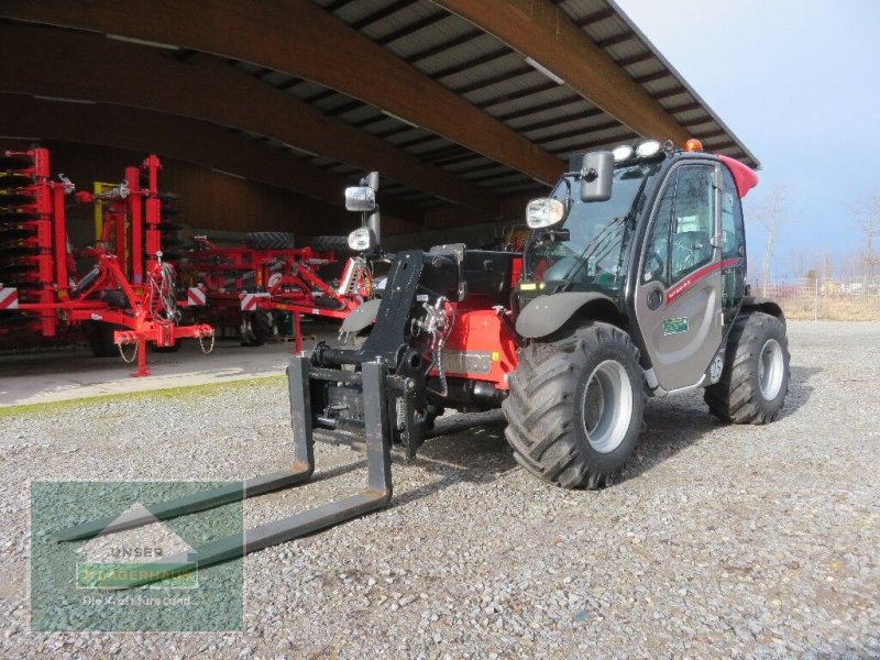 Hoflader Türe ait Manitou MLT 625-75, Neumaschine içinde Hofkirchen (resim 1)