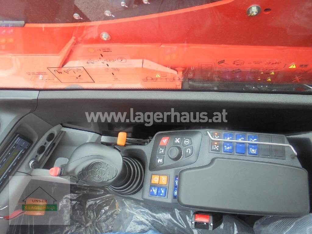 Hoflader typu Manitou MLT 741, Neumaschine w Schlitters (Zdjęcie 9)