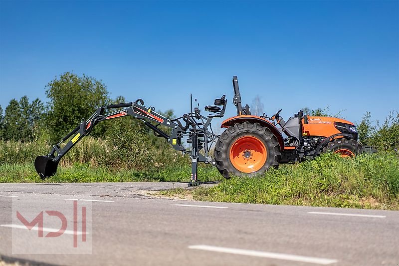 Hoflader типа MD Landmaschinen HM Heckbagger für Traktoren, Neumaschine в Zeven (Фотография 2)