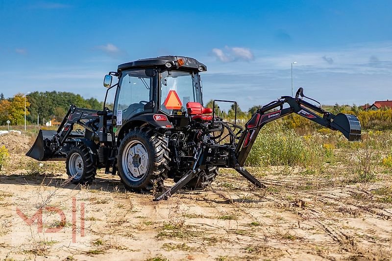 Hoflader του τύπου MD Landmaschinen HM Heckbagger für Traktoren, Neumaschine σε Zeven (Φωτογραφία 7)